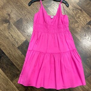 Rails “Carmen” minidress